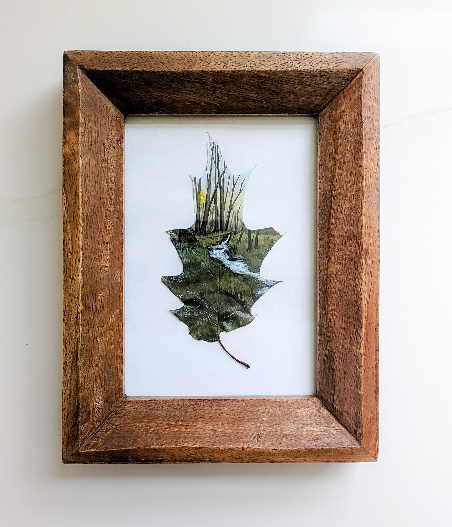 'Woodland Creekside'