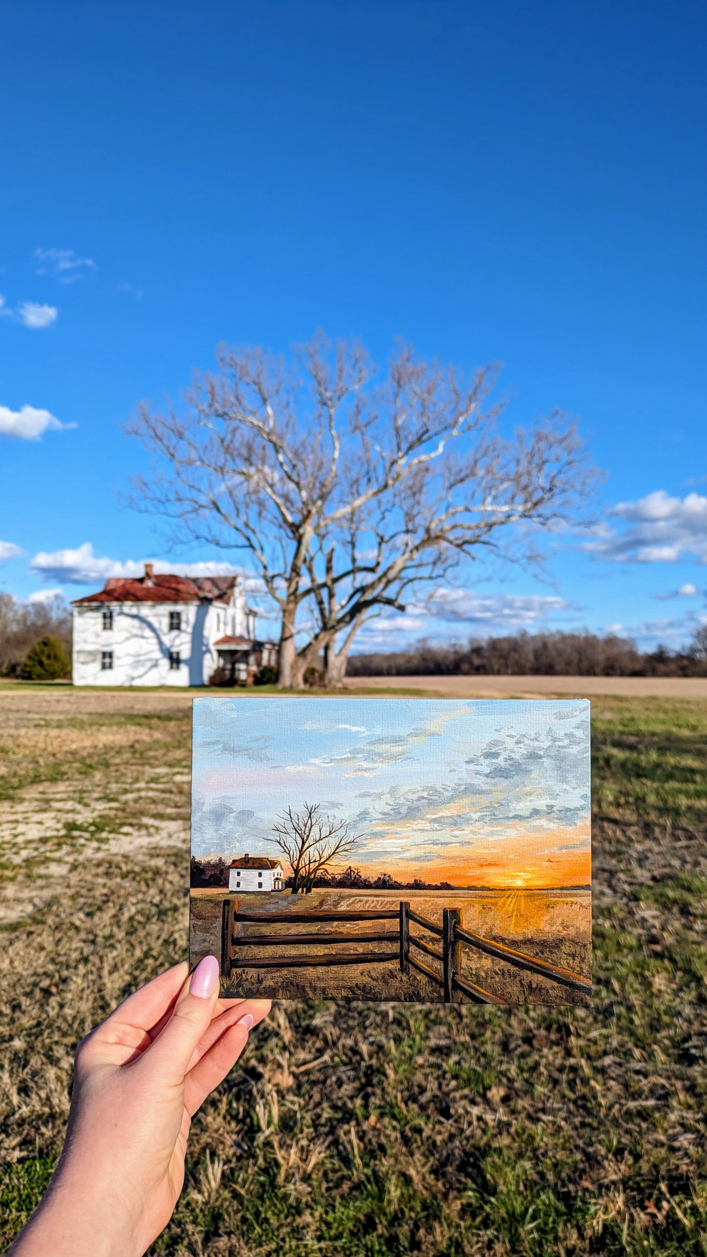 Echoes of the Past: Malvern Hill