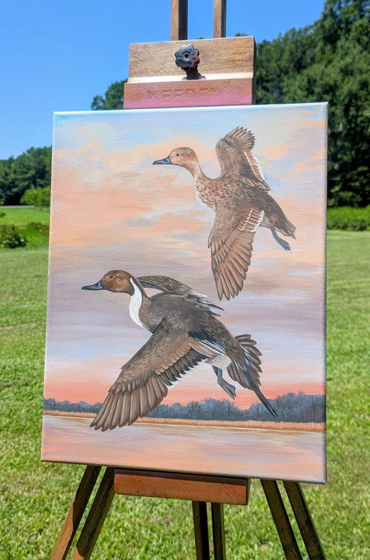 Gliding In